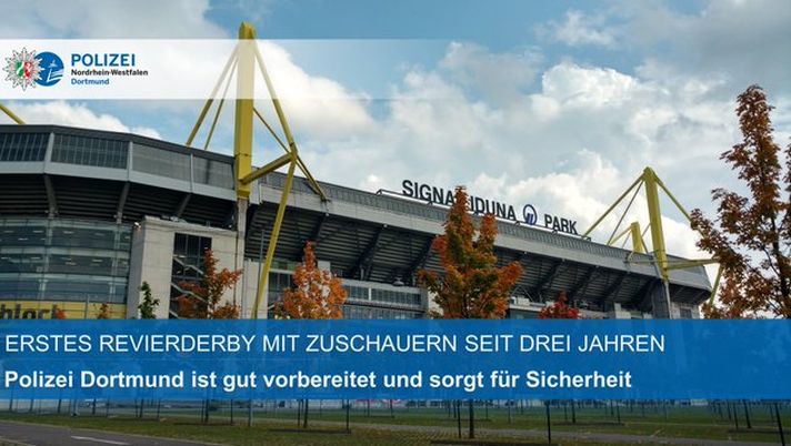 RIECCO IL DERBY DELLA RUHR