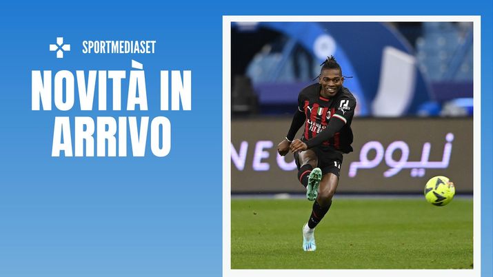 Rafael Leao AC Milan Calciomercato Milan rinnovo