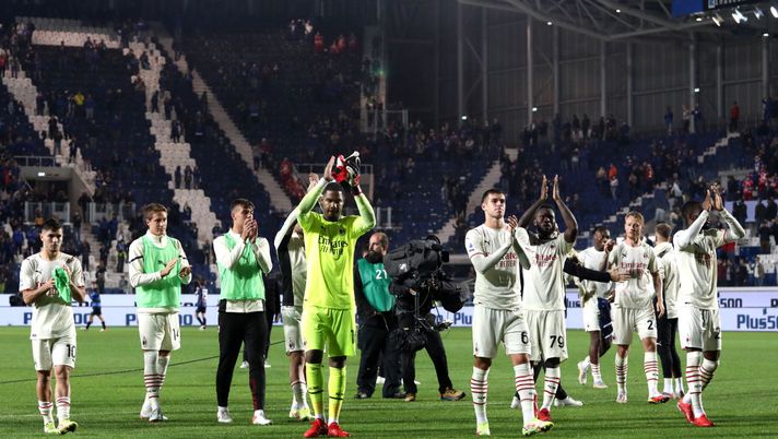 Un Milan quasi perfetto espugna Bergamo e vola in classifica - immagine 1