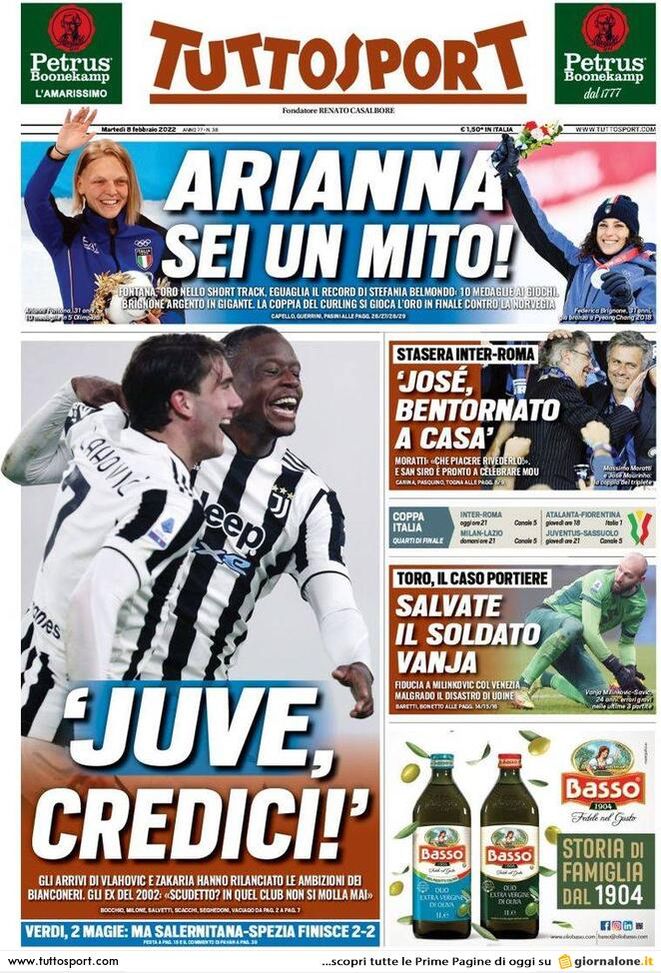 Prima Pagina