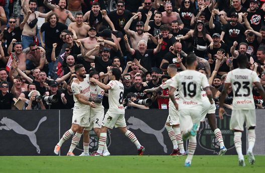 (Getty Images) Corsa scudetto, dopo i primi 45′ minuti il Milan si avvicina al sogno- immagine 2