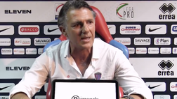 Catania, Pellegrino: “L’esclusione dal campionato ci ha impedito di andare ai playoff”