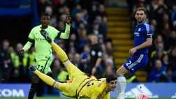 Courtois: “Vi spiego la differenza tra Mourinho e Conte”