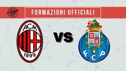 Milan-Porto, le formazioni ufficiali: Brahim Diaz e Romagnoli dal 1′