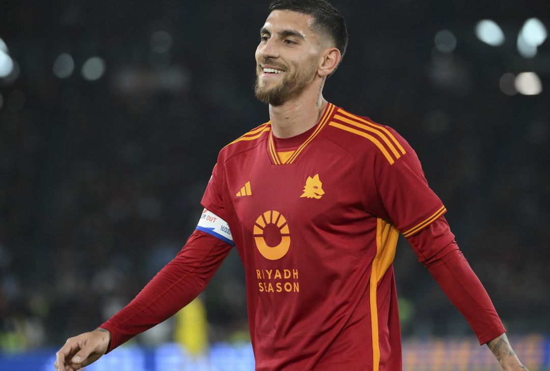 Roma-Sassuolo 1-0 – FOTOGALLERY - immagine 139