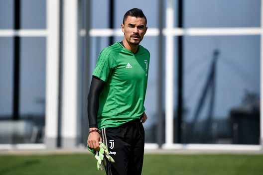 Audero Juventus (getty images) Audero Juventus (getty images)