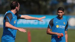 ULTIM’ORA. Inter, anche Hakimi positivo al Coronavirus