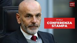 Conferenza Milan – Pioli parlerà a partire dalle ore 12