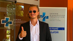 Ufficiale, Barak al Verona
