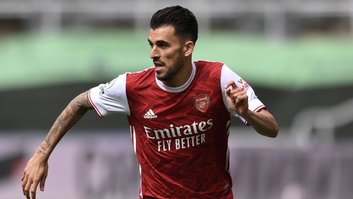 Dani Ceballos Real Madrid Calciomercato AC Milan