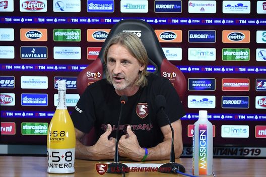 Salernitana Nicola, credit Salernitana Calcio Salernitana Nicola