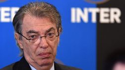 Inter-Juventus, Moratti senza freni: “Conte può puntare allo Scudetto, i bianconeri non hanno meritato nulla”