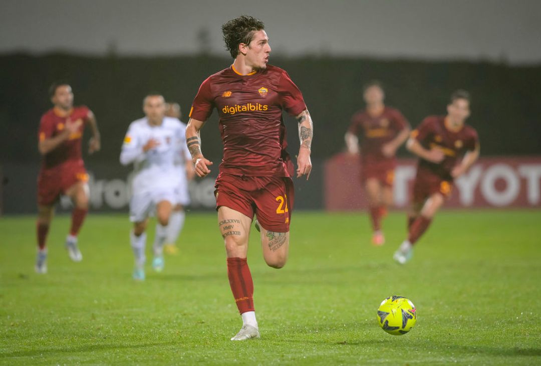 Roma-Casa Pia 1-0 – FOTO GALLERY - immagine 38
