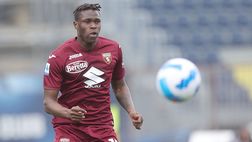 Verona-Torino, granata senza Singo