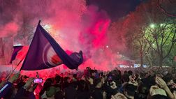 VIDEO VN – L’accoglienza da brividi dei tifosi per la squadra