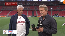 VIDEO Siviglia-Roma, Mourinho sicuro: “Domani Dybala sarà della partita”