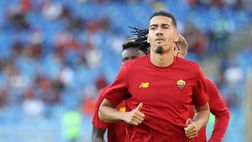 Smalling si ferma ai box tre settimane