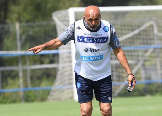 (Photo by SSC NAPOLI/SSC NAPOLI via Getty Images) (Photo by SSC NAPOLI/SSC NAPOLI via Getty Images)