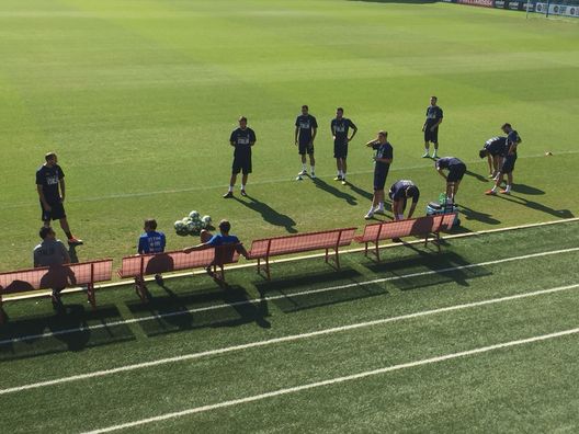 L’ex viola Santana diventa allenatore, superato il corso UEFA B a Coverciano- immagine 2