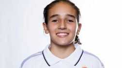 Maria la blanca: la figlia di Raul per chi poteva firmare? Per il Real Madrid!