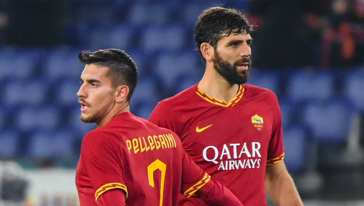 Roma, la Gazzetta: “Le decisioni per Dzeko e Pedro per domani, sale Cristante con Fazio” - immagine 1