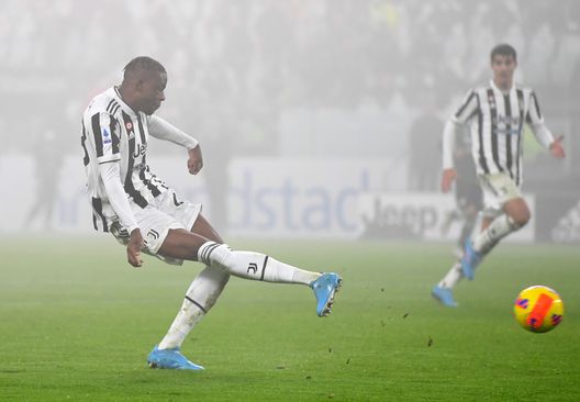 Denis Zakaria Juve, tutte le qualità di Denis Zakaria nelle statistiche - immagine 1