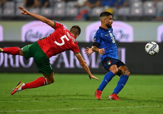 (Photo by Claudio Villa/Getty Images) italia bulgaria