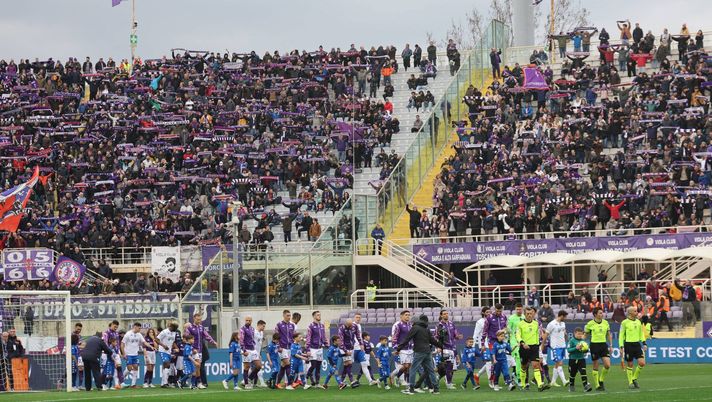 Pistoia-Perugia, il precedente in casa Fiorentina - immagine 1