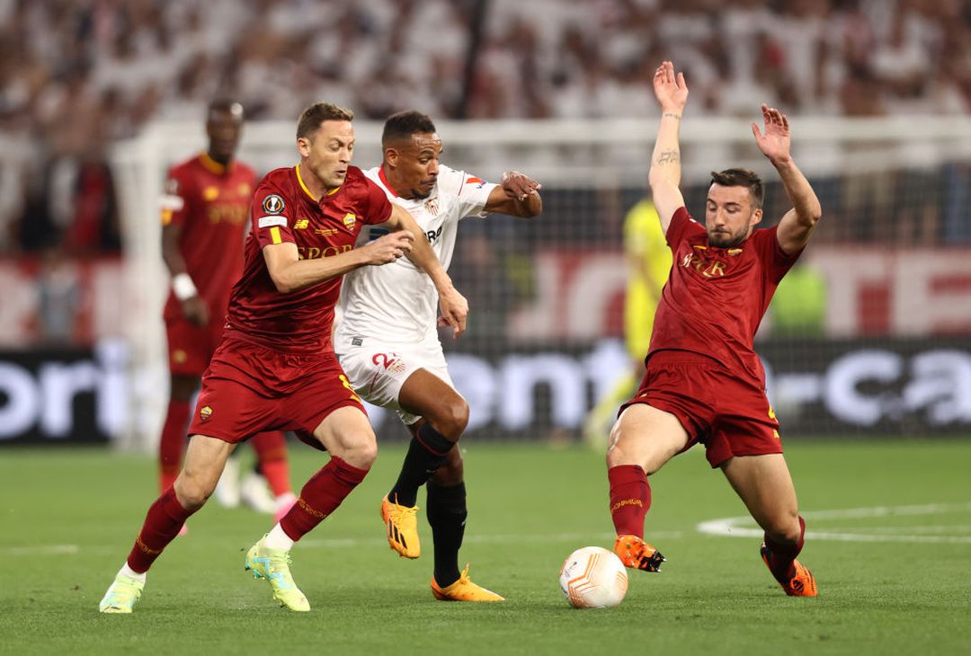 Finale Europa League, Siviglia-Roma 5-2 (d.c.r.) – FOTO GALLERY - immagine 71
