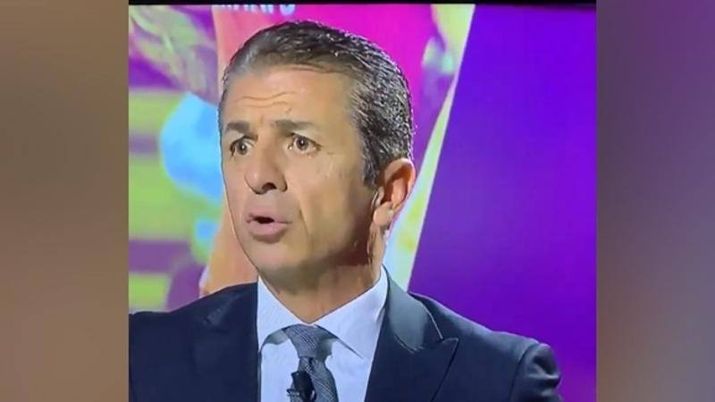 Roma, la disavventura di Rizzitelli, il suo numero finisce sui social: &#8220;Inaccettabile. Pronto a denunciare i responsabili&#8221; 