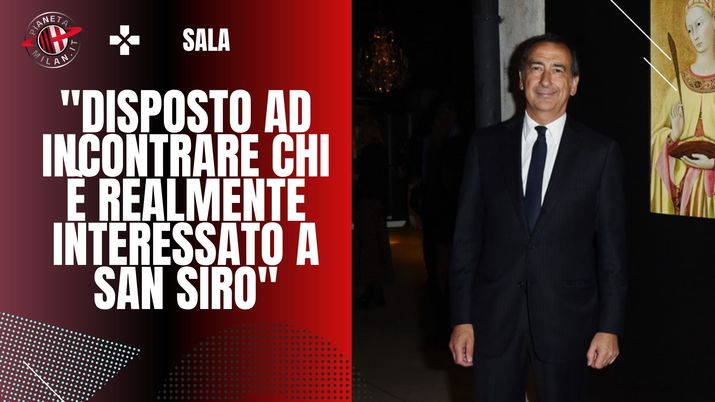 Milan e Inter, sentite Sala: 'Lo stadio sarà utilizzato fino al 2027' | News (getty images)