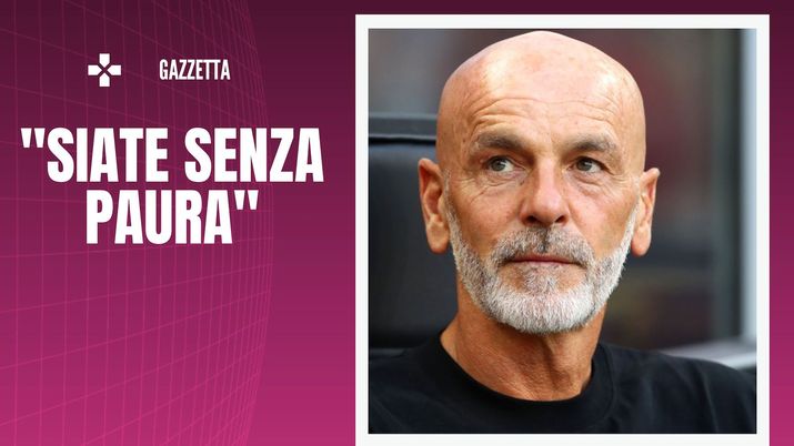 Stefano Pioli AC Milan