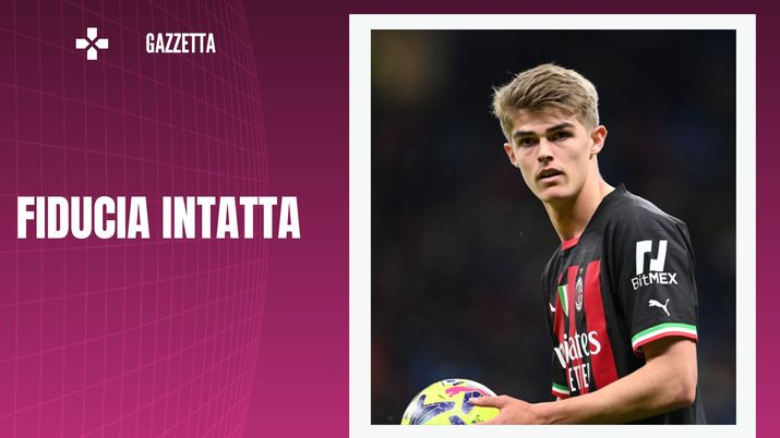 Charles De Ketelaere, trequartista del Milan