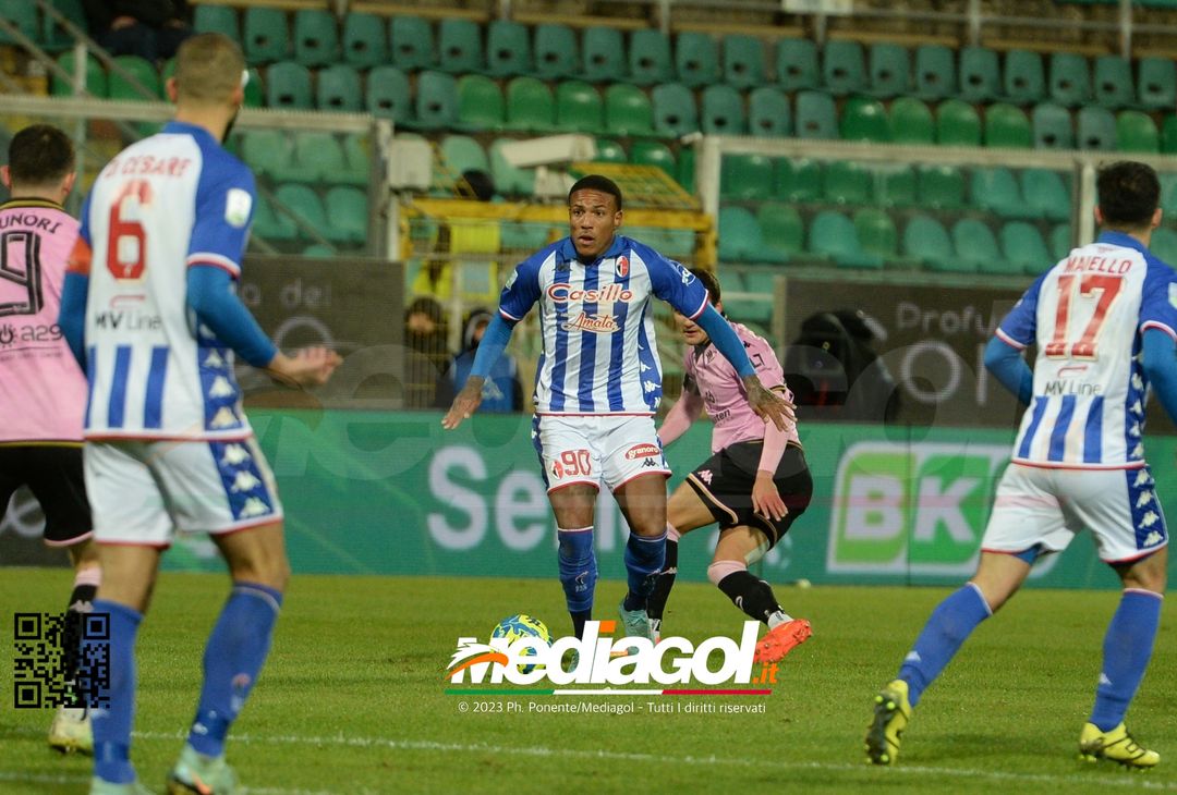 FOTO Palermo-Bari 1-0, 21ª giornata Serie B 2022-2023 (Gallery) - immagine 49