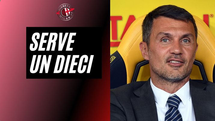 Paolo Maldini (direttore tecnico AC Milan), responsabile delle operazioni di calciomercato del Milan | News (Getty Images) Paolo Maldini (direttore tecnico AC Milan), responsabile delle operazioni di calciomercato del Milan | News (Getty Images)