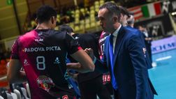 Pallavolo Padova, domenica contro Civitanova alla Kioene
