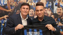 Zanetti esalta Lautaro: “Sta crescendo stagione dopo stagione, ha capito subito che…”