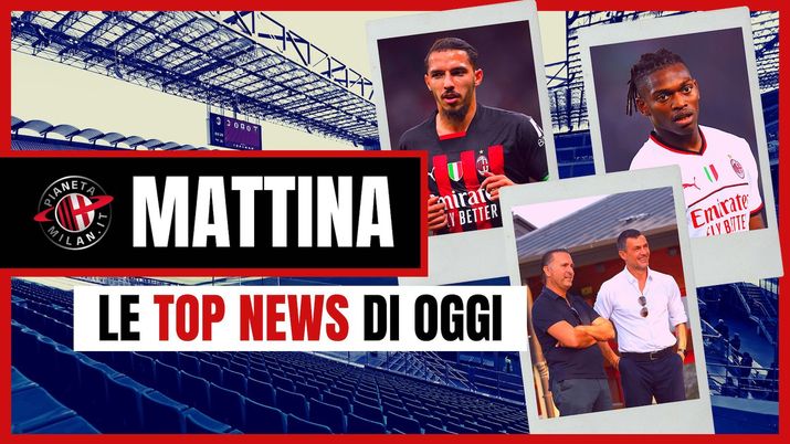 Calciomercato AC Milan News 16 novembre 2022