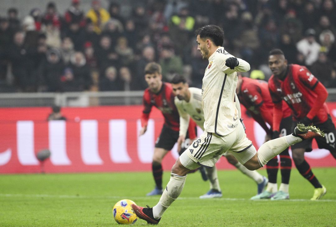 Milan-Roma – FOTO GALLERY - immagine 72