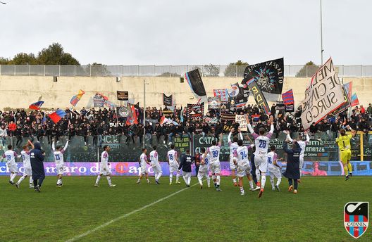 Catania Ssd Catania grande ma le rivali gli danno una mano- immagine 2
