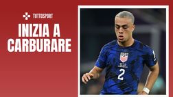Calciomercato Milan – Dest brilla in Qatar. Ma riscattarlo costa tanto …