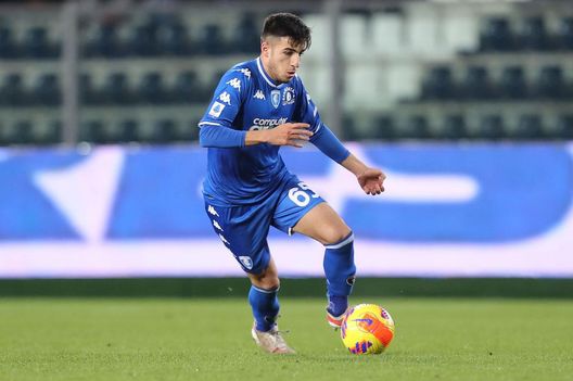 Getty Images Inter Parisi Empoli