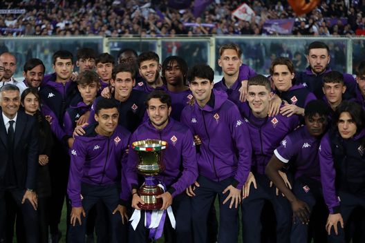 GERMOGLI PH: 09 MAGGIO 2022 FIRENZE STADIO ARTEMIO FRANCHI PARTITA CAMPIONATO SERIE A 2021 2022 FIORENTINA VS ROMA NELLA FOTO PRIMAVERA © FOTOCRONACHE GERMOGLI Ufficiale – Fiorentina, primo contratto da pro per Favasuli: il comunicato- immagine 2