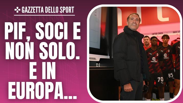 Cessione AC Milan RedBird Cardinale PIF