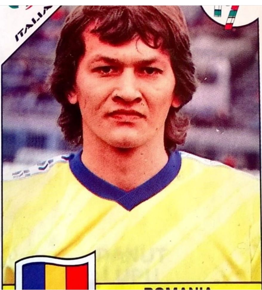 Lupu ai Mondiali di Italia '90 con la maglia della Nazionale della Romania Ex Brescia, Lupu: “Questo derby di Bucarest potrebbe essere l’ultimo…”- immagine 2