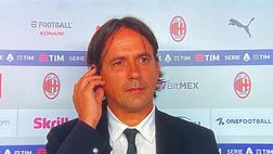 Inzaghi a Inter TV: “Mezz’ora fatale, passaggi a vuoto che non ci possiamo permettere”