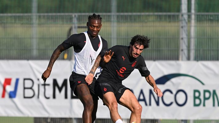 Moriero: 'Tonali è sempre più leader. Leao? In Italia fa la differenza' | News (getty images)