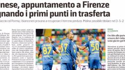 MV: “Udinese, appuntamento a Firenze sognando i primi punti in trasferta”