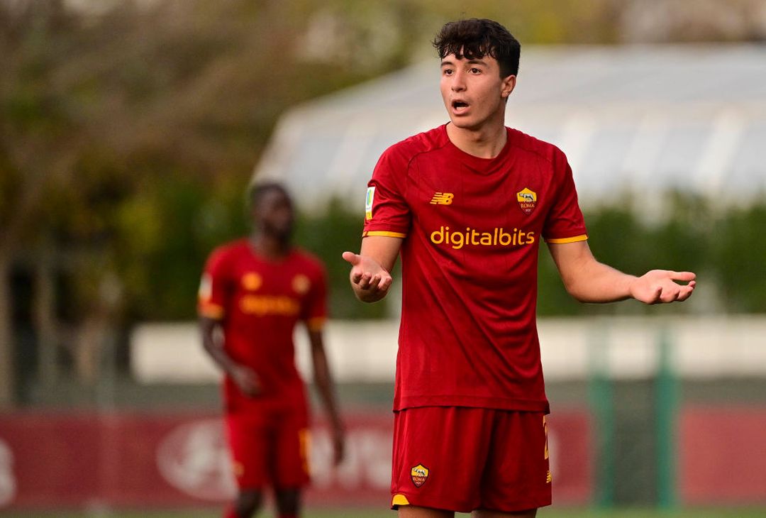Primavera, la Roma supera 3-1 il Bologna – FOTO GALLERY - immagine 10