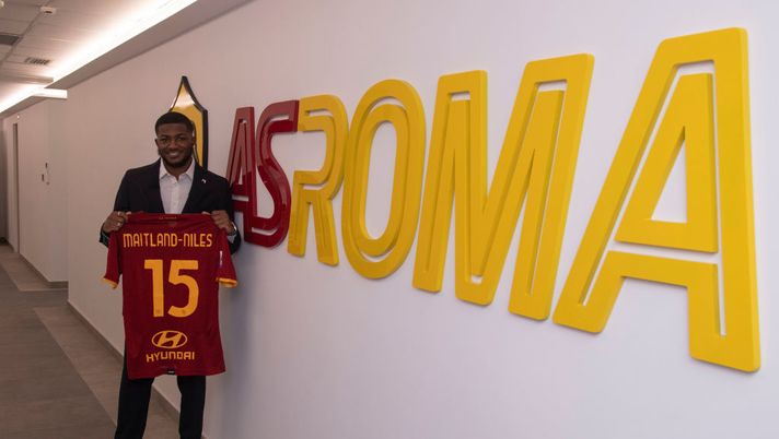 Maitland-Niles: “Roma top club e Mourinho il migliore. Dimostrerò il mio valore” - immagine 1